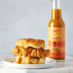 AR's Hot Southern Honey Shop All Sauces AR's Peach Hot Sauce