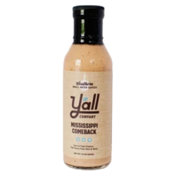 Y'all Sauce Company: Mississippi Comeback Sauce Shop All Sauces