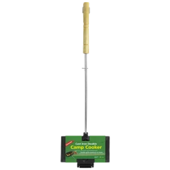 Coghlan's Cast Iron Double Camp Cooker