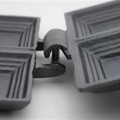 Coghlan's Cast Iron Double Camp Cooker