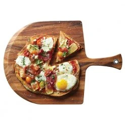 Fox Run Brands Outset Acacia Wood Pizza Peel