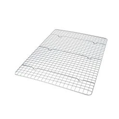 USA PAN Half Sheet Nonstick Cooling Rack Baking & Cooking Sheets