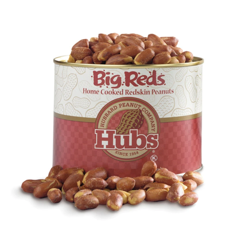 Hubbard Peanut Company Hubs Peanuts: Big Reds Pickles & Snack Foods 1 Hubbard Peanut Company Hubs Peanuts: Big Reds Pickles & Snack Foods