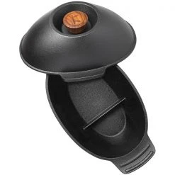 Fox Run Brands Outset Cast Iron Mussel Pot