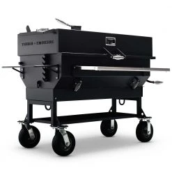 Yoder Smokers - 24x48" Flat Top Charcoal Grill