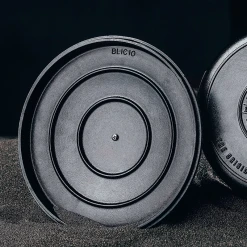 Lodge Cast Iron Lodge Blacklock Triple Seasoned Cast Iron Lid Frying Pans & Skillets 6 Lodge Cast Iron Lodge Blacklock Triple Seasoned Cast Iron Lid Frying Pans & Skillets