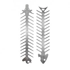 Proud Grill Slide & Serve BBQ Skewers - Set Of 2 Cooking Utensils