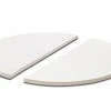 Kamado Joe Big Joe® - Half Moon Deflector Plate (Set Of 2)