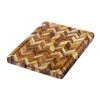 Teakhaus 323 Herringbone Cutting Board (L)