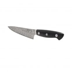 Zwilling Bob Kramer – Euroline Stainless Damascus Collection: 5.5" Prep Knife 7 Zwilling Bob Kramer – Euroline Stainless Damascus Collection: 5.5