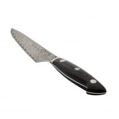 Zwilling Bob Kramer – Euroline Stainless Damascus Collection: 5.5" Prep Knife 6 Zwilling Bob Kramer – Euroline Stainless Damascus Collection: 5.5