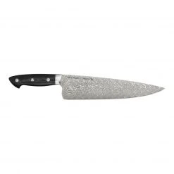 Zwilling Bob Kramer – Euroline Stainless Damascus Collection: 10" Chef's Knife Shop All Knives