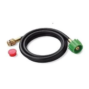 Napoleon TravelQ™ Tank Hose For 20LB Propane Tanks 1 Napoleon TravelQ™ Tank Hose For 20LB Propane Tanks