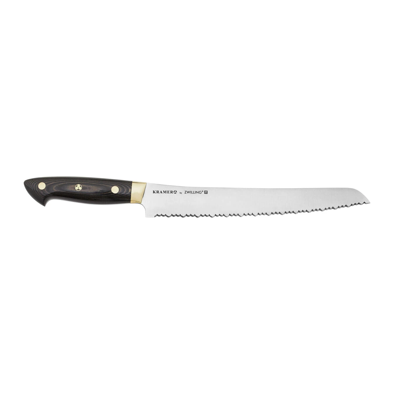 Zwilling Bob Kramer Carbon 2.0 – 10" Bread Knife 1 Zwilling Bob Kramer Carbon 2.0 – 10" Bread Knife