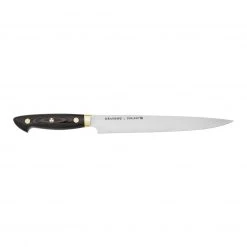 Zwilling Bob Kramer Carbon 2.0 โ 9" Slicing Knife Shop All Knives