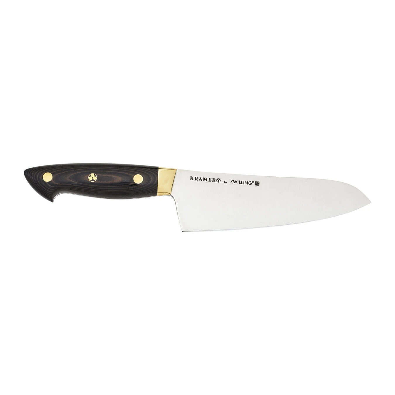Zwilling Bob Kramer Carbon 2.0 – 7" Santoku Knife 1 Zwilling Bob Kramer Carbon 2.0 – 7" Santoku Knife
