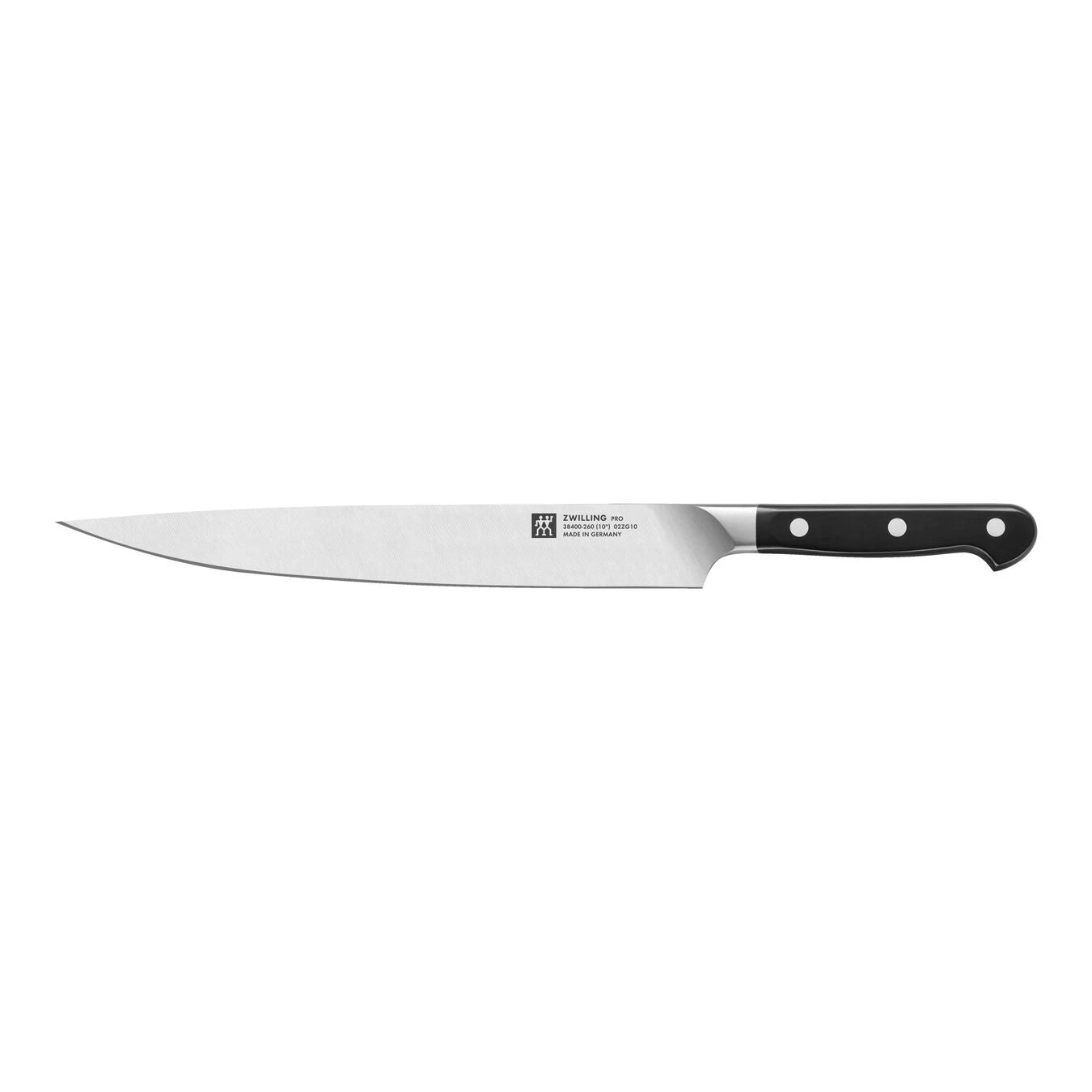 Shop All Knives Zwilling Pro 10" Slicing Knife 1 Shop All Knives Zwilling Pro 10" Slicing Knife