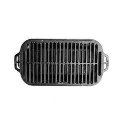 Lodge Cast Iron Lodge Sportsman’s Pro Cast Iron Grill™