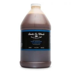Smoke On Wheels Pork Marinade And Injection 3 Smoke On Wheels Pork Marinade And Injection