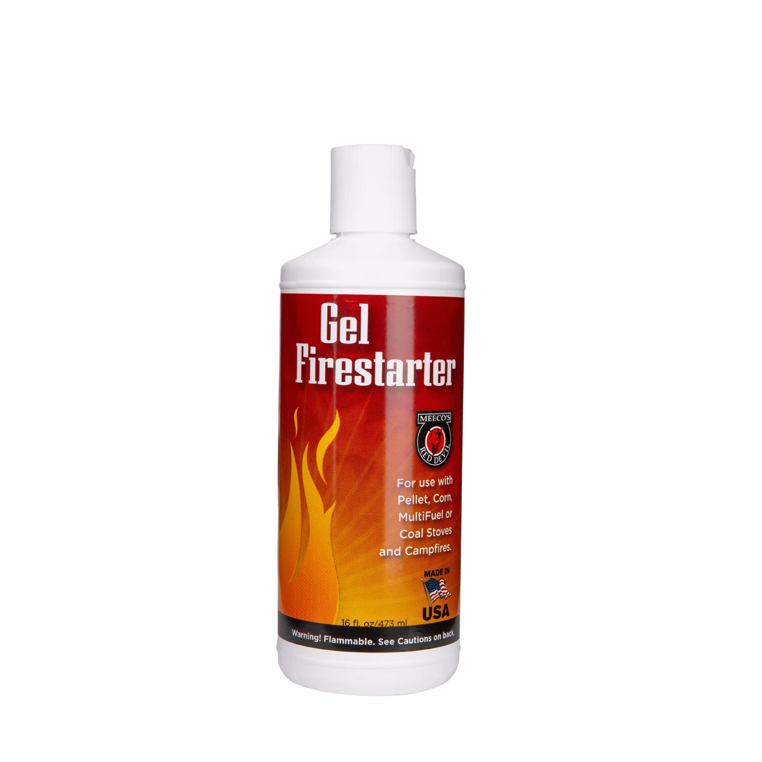 Fire Starters Meeco's Red Devil Gel Firestarter 1 Fire Starters Meeco's Red Devil Gel Firestarter
