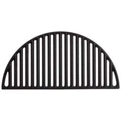 Kamado Joe Classic Joe® - Half Moon Cast Iron Cooking Grate Kamado Joe