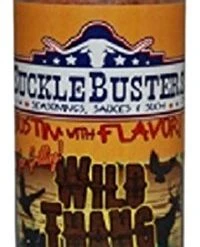 Sucklebusters: Wild Thang