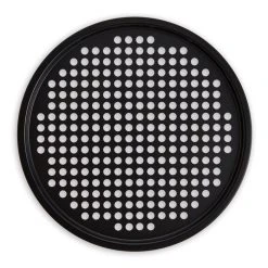 Harold Import Co. Fantes Perforated Crispy Pizza Pan 12"