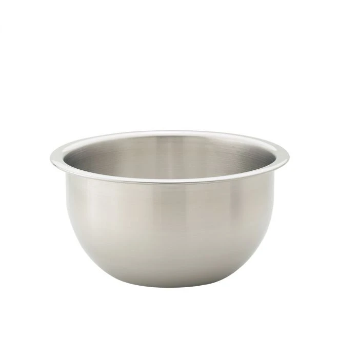 Harold Import Co. Mixing Bowls HIC Kitchen Stainless Steel Mixing Bowl Harold Import Co. Mixing Bowls HIC Kitchen Stainless Steel Mixing Bowl