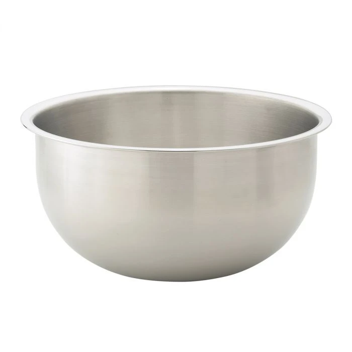 Harold Import Co. Mixing Bowls HIC Kitchen Stainless Steel Mixing Bowl Harold Import Co. Mixing Bowls HIC Kitchen Stainless Steel Mixing Bowl