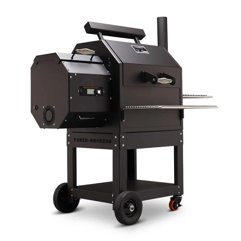 Yoder Smokers - YS480s Pellet Grill 1 Yoder Smokers - YS480s Pellet Grill