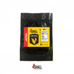 Atlanta Grill Co Rubs Atlanta Grill Company Lemon Pepper Wing Zing