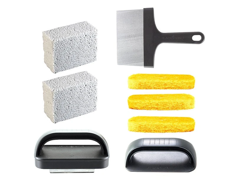 Blackstone 8pc Professional Griddle Cleaning Kit Blackstone 8pc Professional Griddle Cleaning Kit