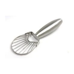 Meat, Cheese, Fruit & Vegetable Slicers Norpro Stainless Steel Avocado Slicer