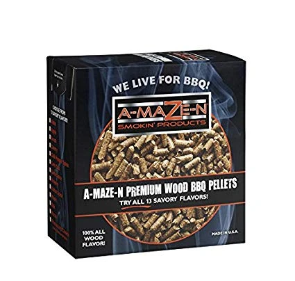 A-MAZE-N Pellets Pecan 2lb. 802009 1 A-MAZE-N Pellets Pecan 2lb. 802009