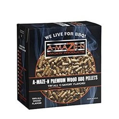 A-MAZE-N Pellets Mesquite 2lb. 802011 Wood Pellets