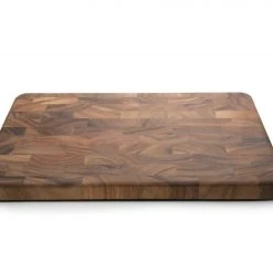 Fox Run Brands Ironwood Gourmet Large Charleston End Grain Prep Station Cutting Boards