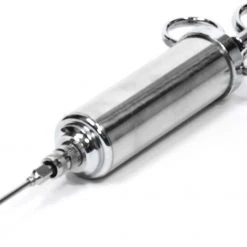 Injectors & Marinators Charcoal Companion Stainless Marinade Injector