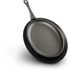 Napoleon Cast Iron Skillet