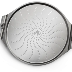 Napoleon 14" Stainless Steel Pizza Pan