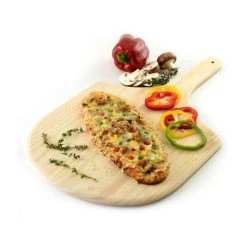 Norpro Wood Pizza Peel/Paddle