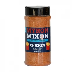 Myron Mixon Chicken Salt Shop All Rubs