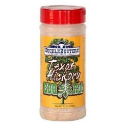 Sucklebusters: Texas Hickory