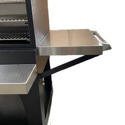 Myron Mixon BARQ-2400 Pellet Smoker