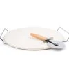 Fox Run Brands Fox Run Pizza Stone Set 12.5”