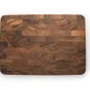 Fox Run Brands Ironwood Gourmet Large Charleston End Grain Prep Station Cutting Boards
