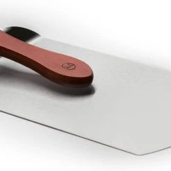 Fox Run Brands Outset Stainless Steel Pizza Peel With Folding Rosewood Handle 3 Fox Run Brands Outset Stainless Steel Pizza Peel With Folding Rosewood Handle