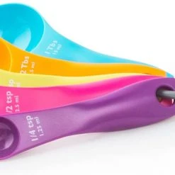 Fox Run Brands Fox Run Measuring Spoon Set Measuring Tools