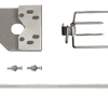 Napoleon Heavy Duty Rotisserie Kit For Large Grills (Fits LEX 485 & Prestige 500 Series)
