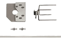 Napoleon Heavy Duty Rotisserie Kit For Large Grills (Fits LEX 485 & Prestige 500 Series)
