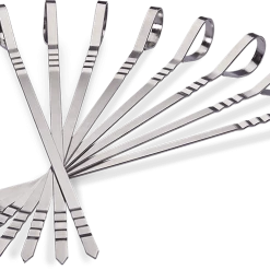 Napoleon Stainless Steel Multifunctional Skewers - 8 Pack